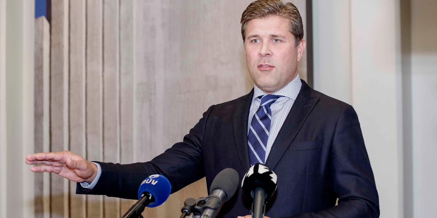 De nouvelles élections législatives anticipées annoncées en Islande