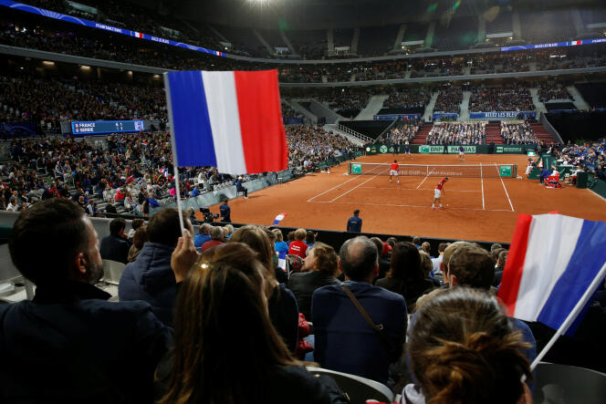 Le stade Pierre-Mauroy accueillera la finale de Coupe Davis, à la fin novembre.
