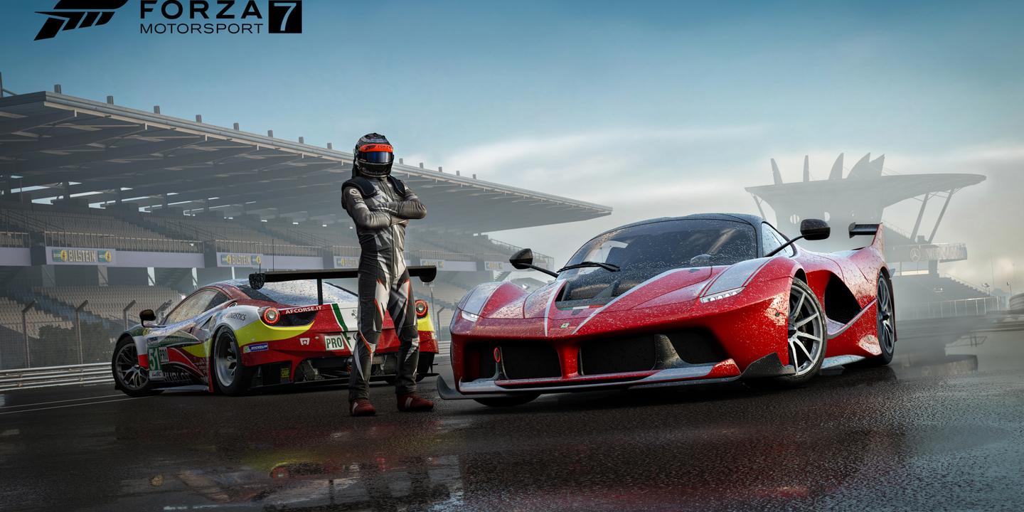 Comment profiter des jeux de course sur xbox one