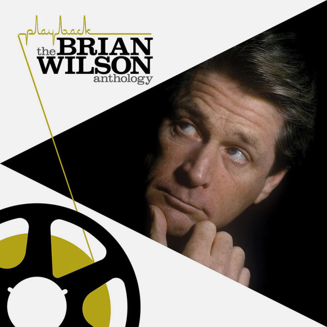 Pochette de l’album « Playback : The Brian Wilson Anthology », de Brian Wilson.