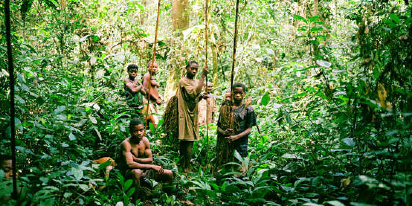 Dans Le Bassin Du Congo Les Pygm Es Pers Cut S Au Nom De La Protection De La Nature