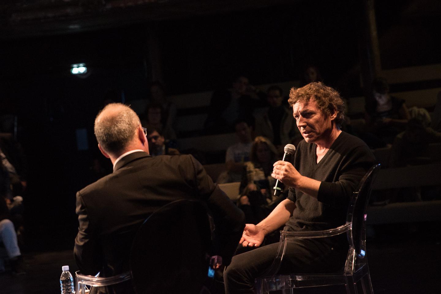 Laurent Van der Stockt dénonce l’« idéologie dangereuse du virtuel » qui guette le journalisme