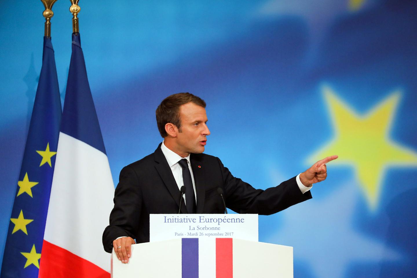 « Le saintsimonisme moderne » d’Emmanuel Macron