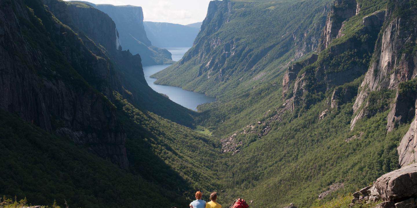 Une nouvelle destination incontournable TerreNeuveetLabrador