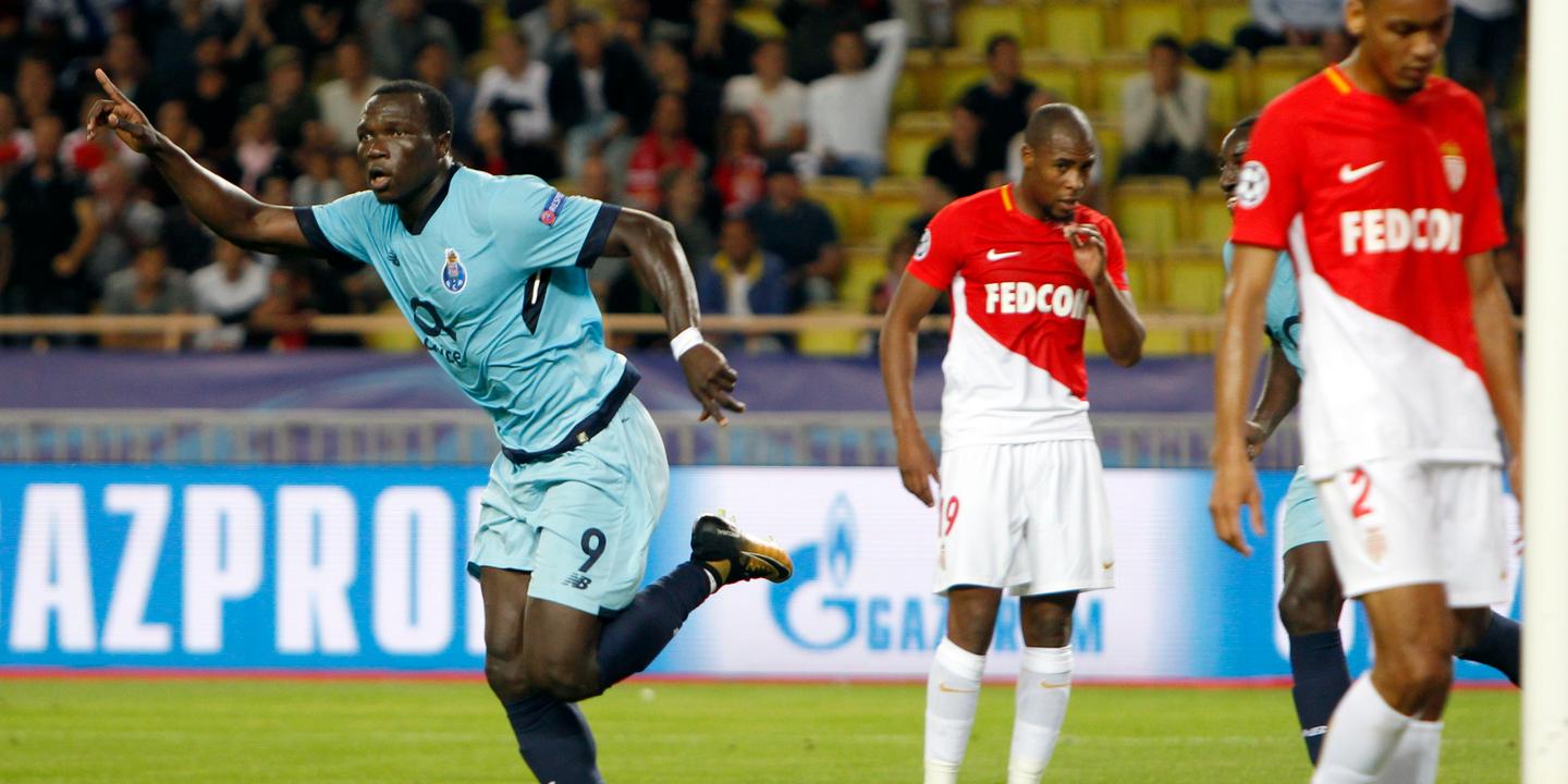 Ligue des champions : revivez le direct Monaco-Porto