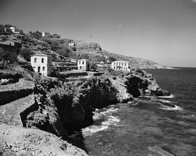 L’île d’Ikaria, le 12 septembre 1947.