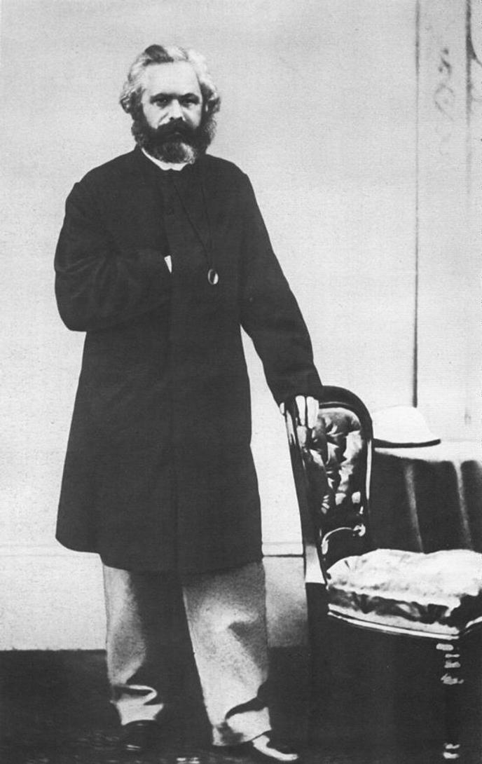 Petits Faits Et Grandes Idees Karl Marx Vie Quotidienne