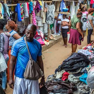 Friperie en 2025 gros pour export