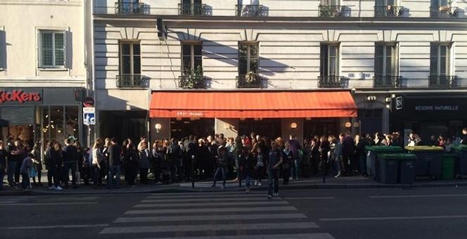 Lacoste rue du store faubourg saint antoine