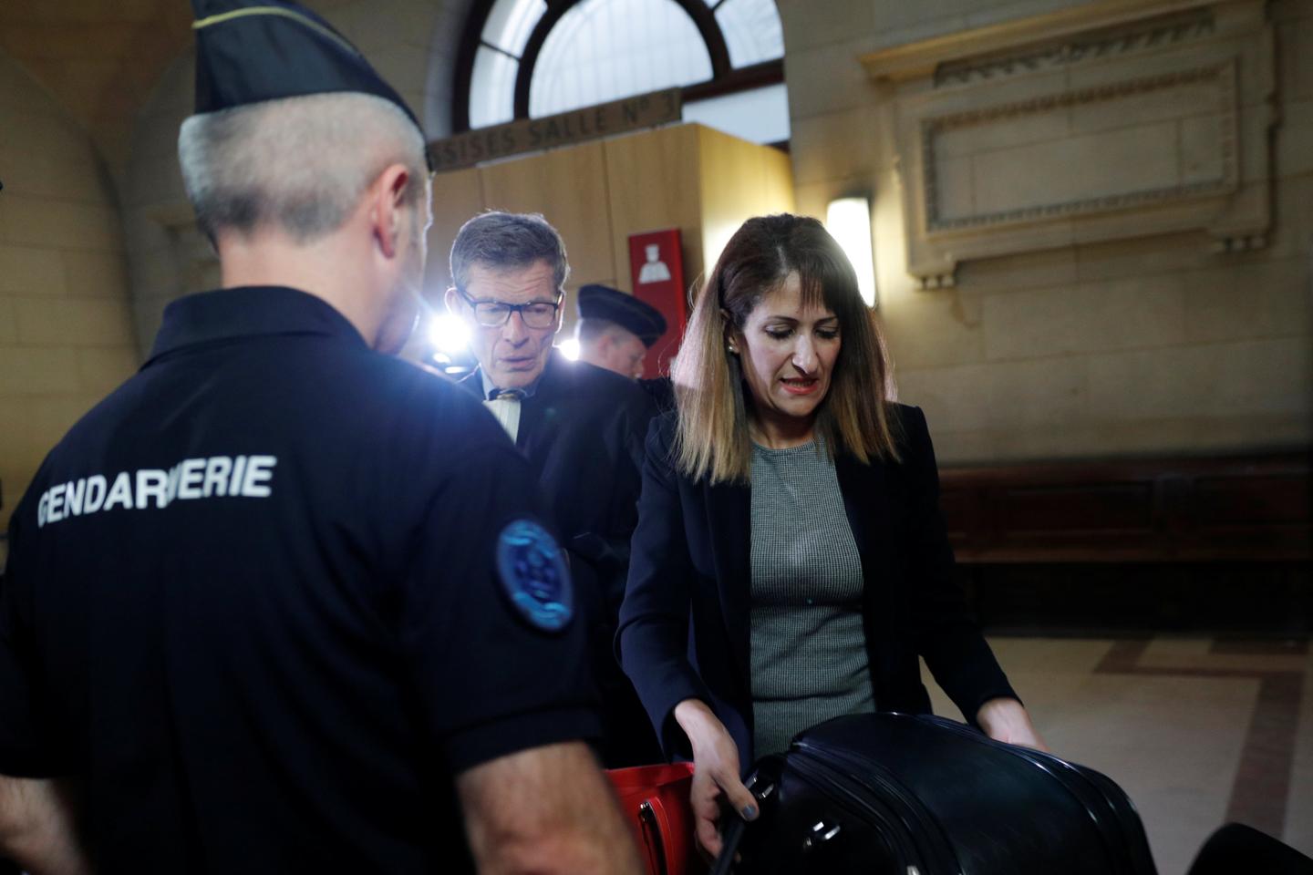 La mère d’un djihadiste condamnée à deux ans de prison pour financement ...