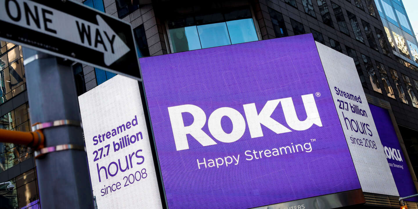Roku gagne plus d'argent avec la publicité qu'avec son boîtier