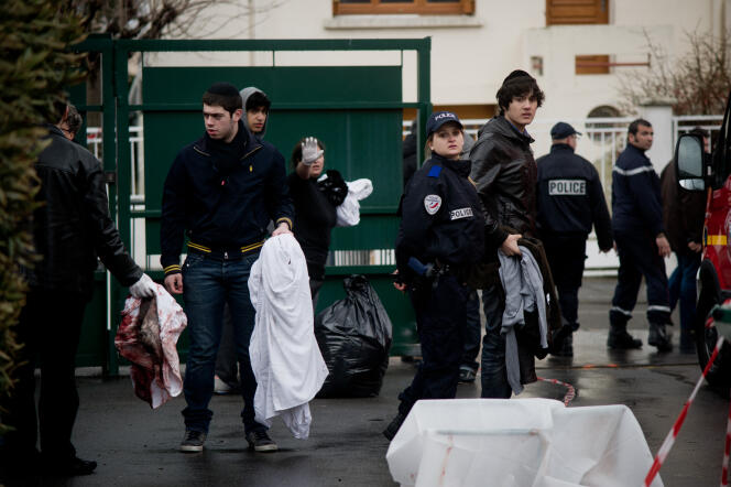 La fusillade devant une école juive à Toulouse avait fait quatre morts, le 19 mars 2012.
