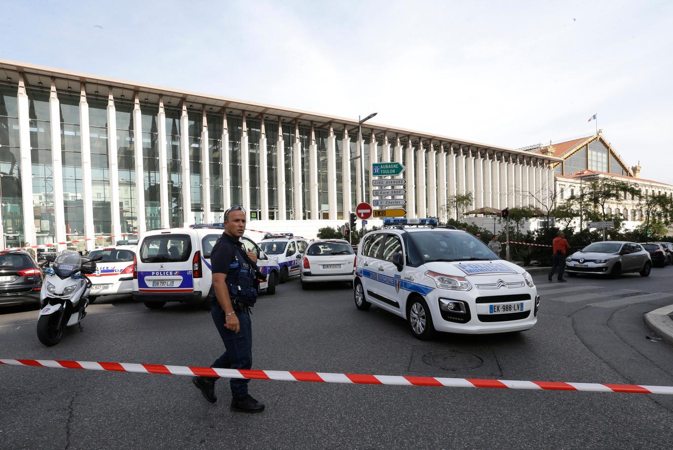 Le préfet de police de Marseille vante une baisse de la délinquance