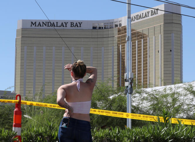 La tuerie de Las Vegas, le 1er octobre 2017 (58 morts), a mis les « bump stocks », ces dispositifs permettant à un fusil de tirer en rafales quasi-automatiques au ban des accusés.