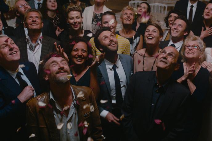Le Sens De La Fete Un Mariage Presque Parfait