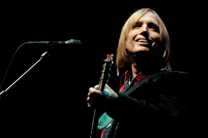 Mort Du Guitariste Et Chanteur Americain Tom Petty