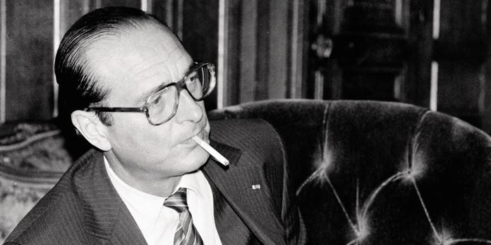 Mausolee De Papier Pour Jacques Chirac