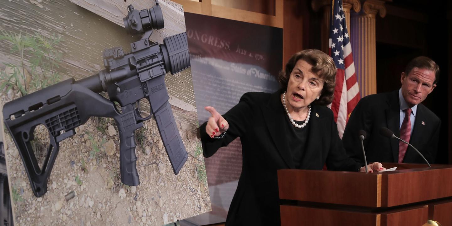 Apres La Tuerie De Las Vegas Le Debat Sur Les Armes Se Deplace Vers Les Bump Stocks