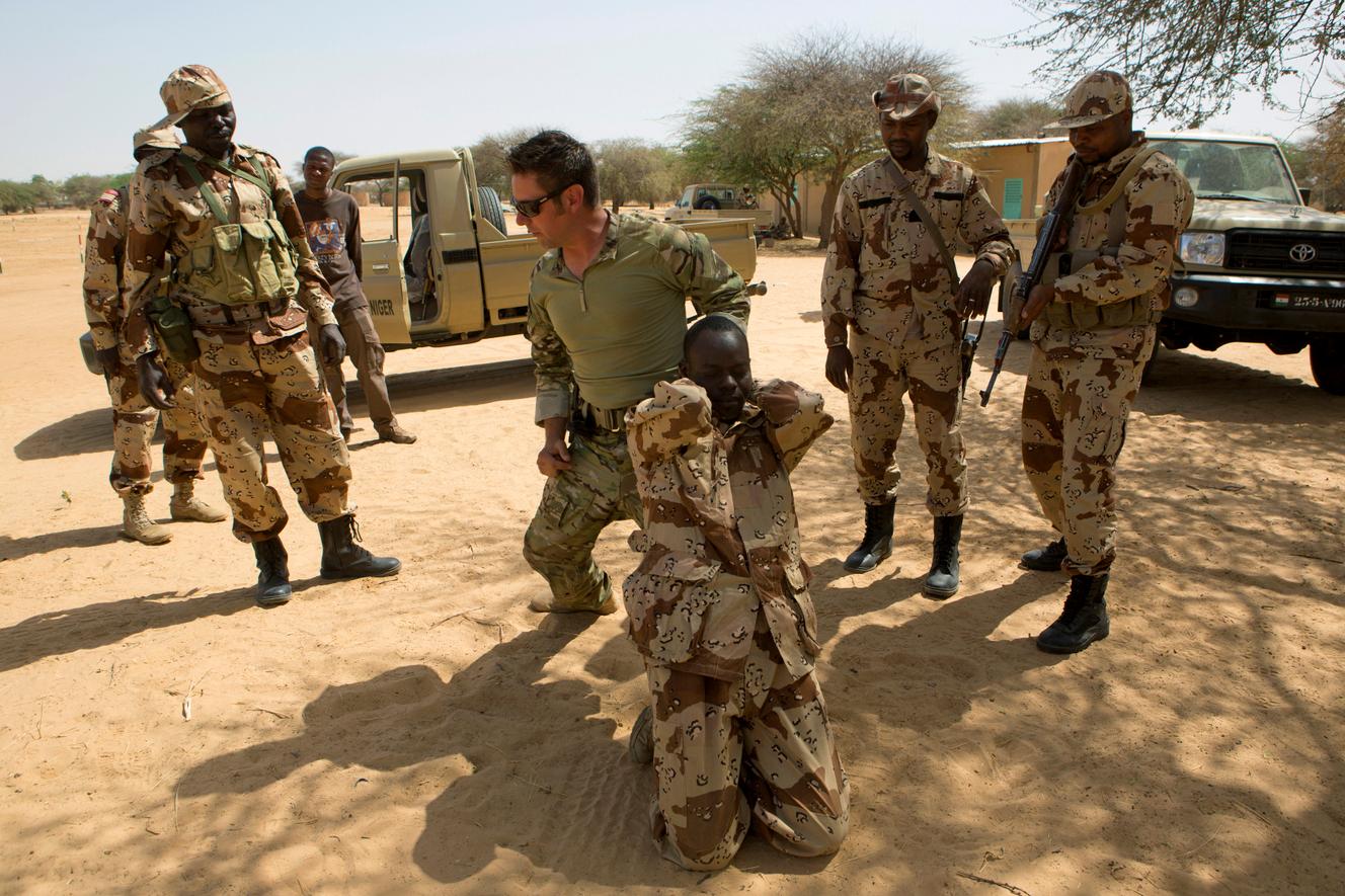 Attaque meutrière d’une gendarmerie au Niger