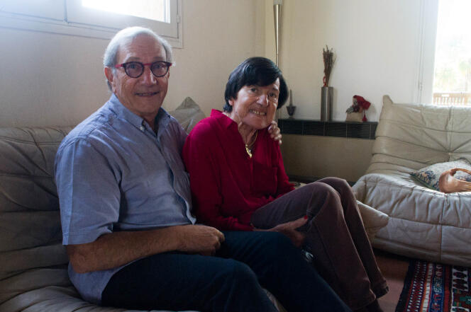 Gérard et Anne-Marie B. sont mariés depuis 1969. Elle est atteinte d’une pathologie neurodégénérative apparentée à la maladie d’Alzheimer.