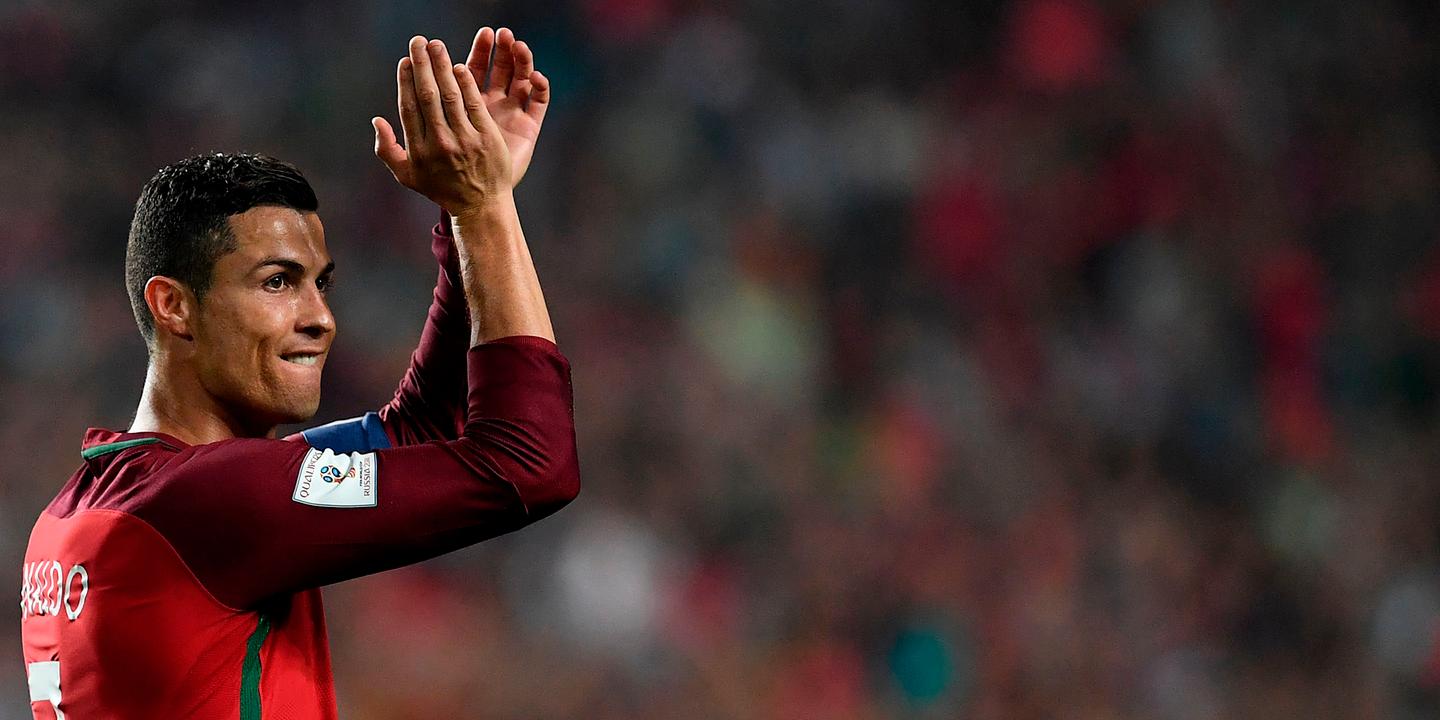 Football Tous Les Pays Qualifies Pour La Coupe Du Monde En Russie