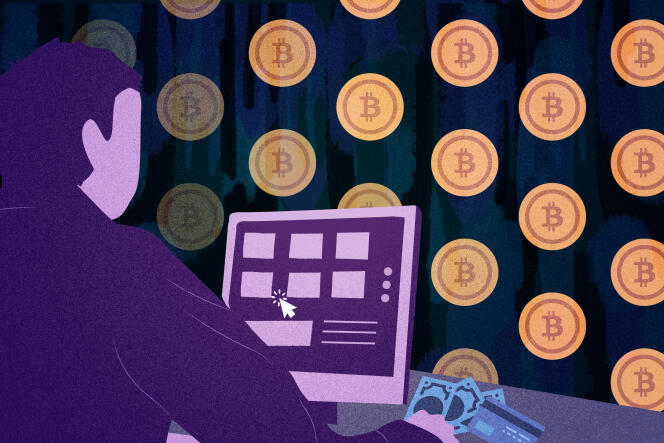 Le bitcoin est la première monnaie virtuelle à avoir été inventée.