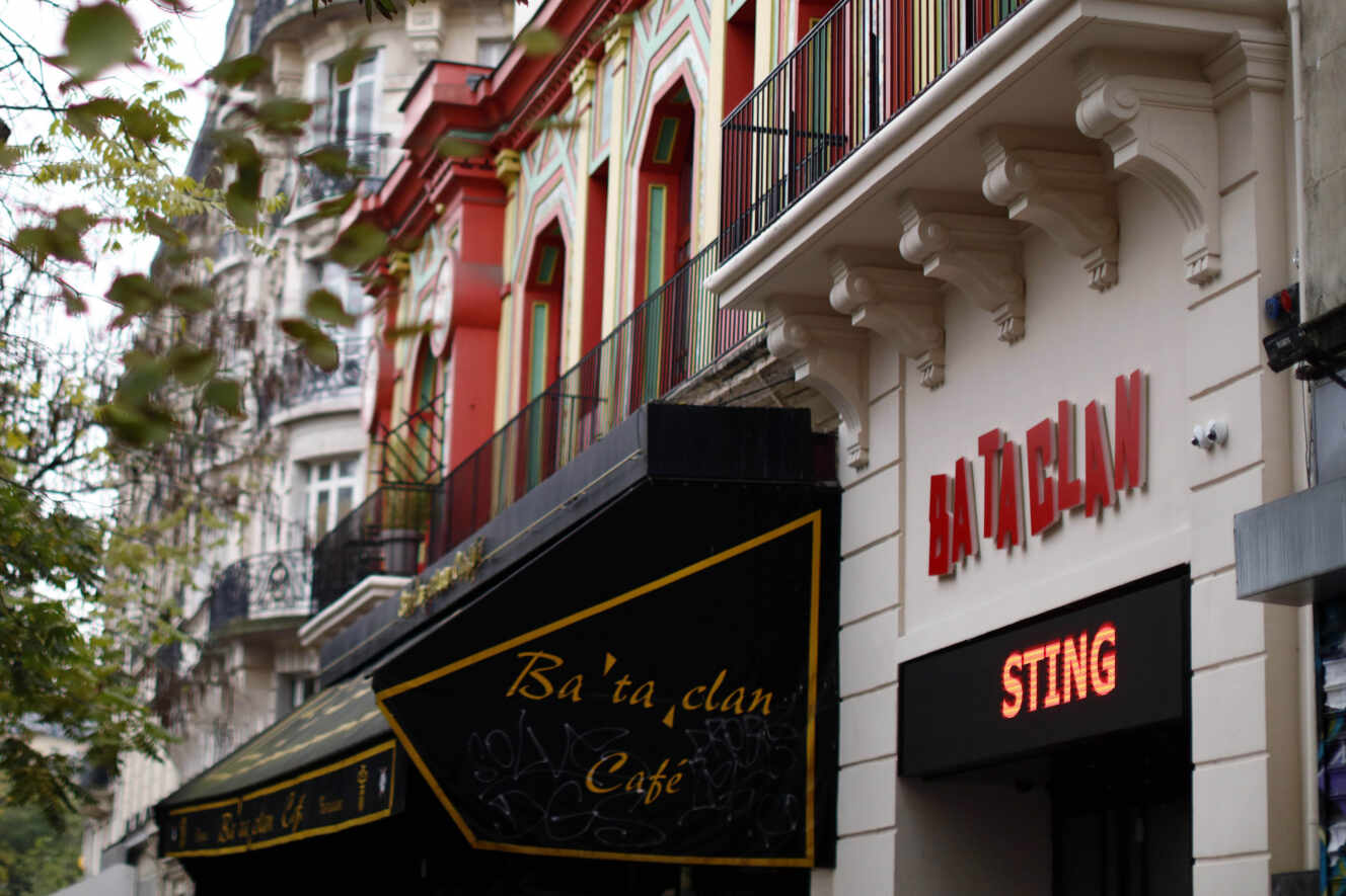 La Ville de Paris rachète le Bataclan au groupe Lagardère