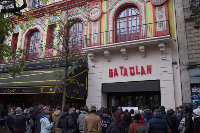 France 2 Ajourne Un Telefilm Sur L Attentat Du Bataclan Cible Par Une Petition