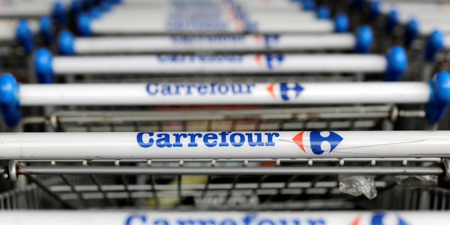 chez carrefour tout reste a faire dans le numerique