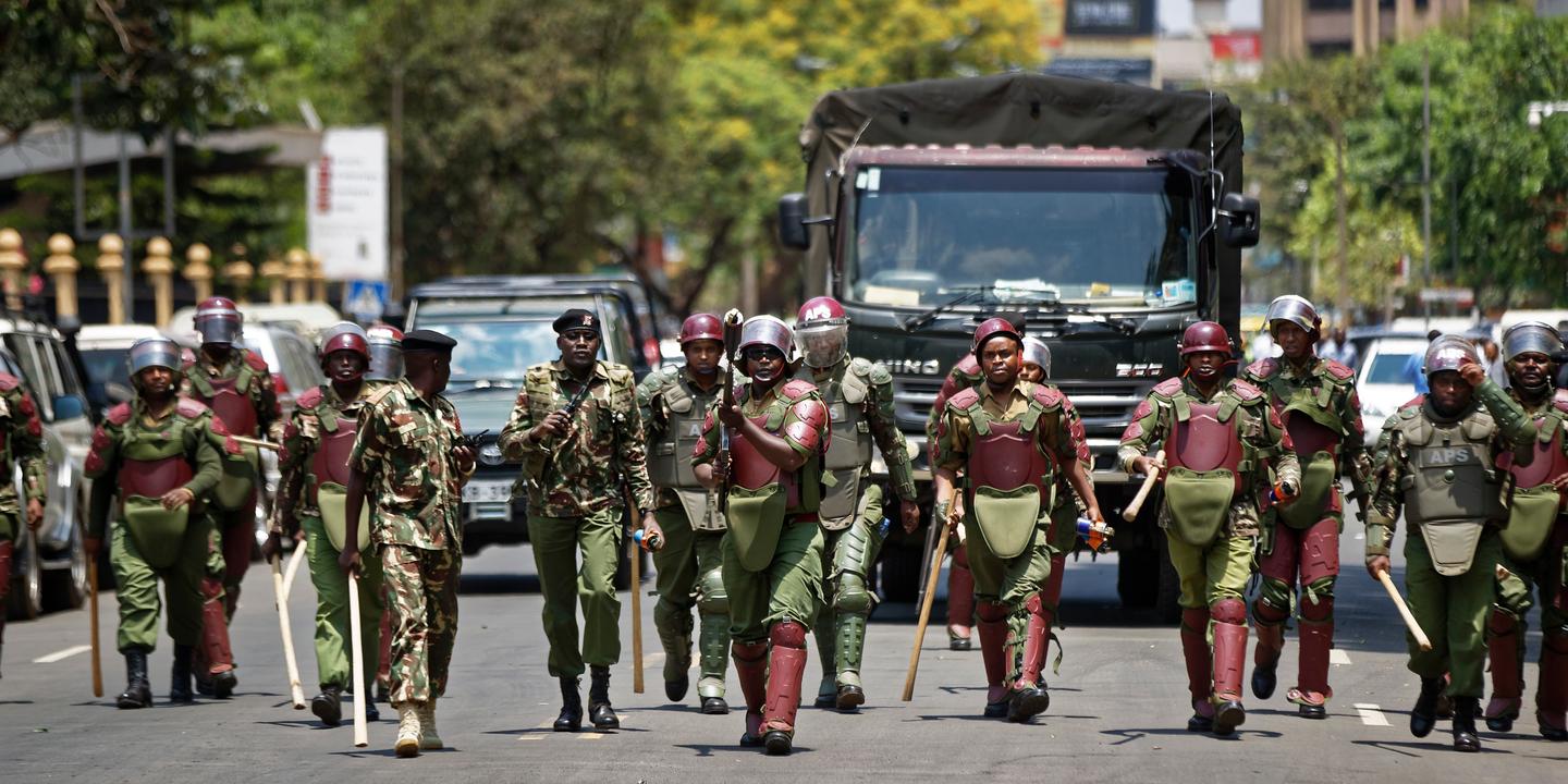 Comprendre la grave crise politique qui secoue le Kenya