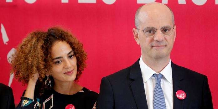 Leila Slimani Devrait Etre Nommee Representante Du President Pour La Francophonie