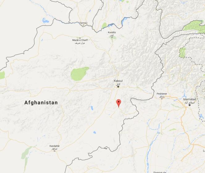 L’attaque la plus meurtrière s’est déroulée à Gardiz, dans l’est de l’Afghanistan.
