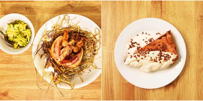 Restaurant Stupeur Et Ravissement Au Marrow