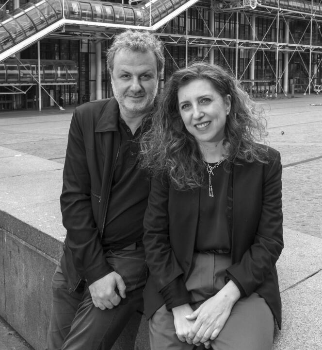 C’est le duo libanais Joana Hadjithomas et Khalil ­Joreige qui a emporté, lundi 16 octobre, le 17e prix Marcel Duchamp.