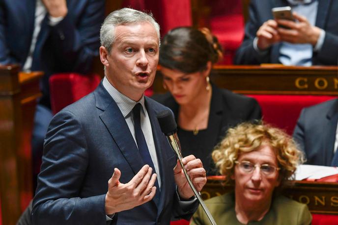 La Taxe Sur Les Dividendes Sujet Explosif Pour Le Gouvernement