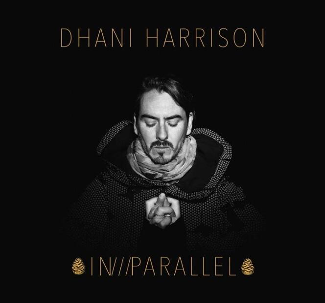 Pochette de l’album « In//Parallel », de Dhani Harrison.