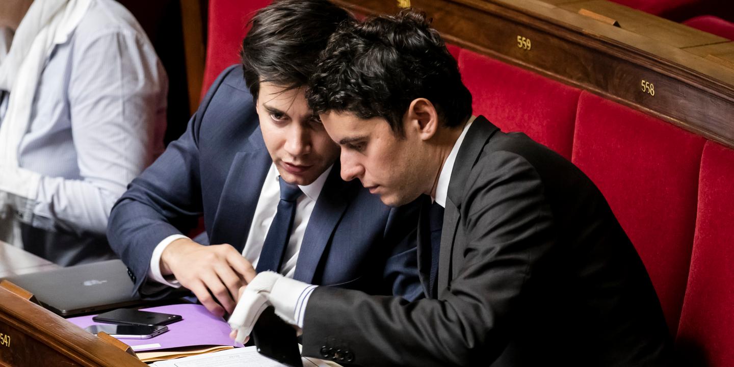 Les Snipers De La Macronie