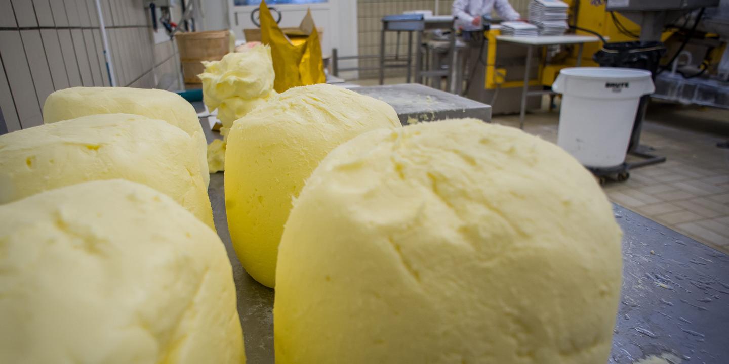 La Demande Pour Le Beurre A Explose Un Peu Partout Dans Le Monde