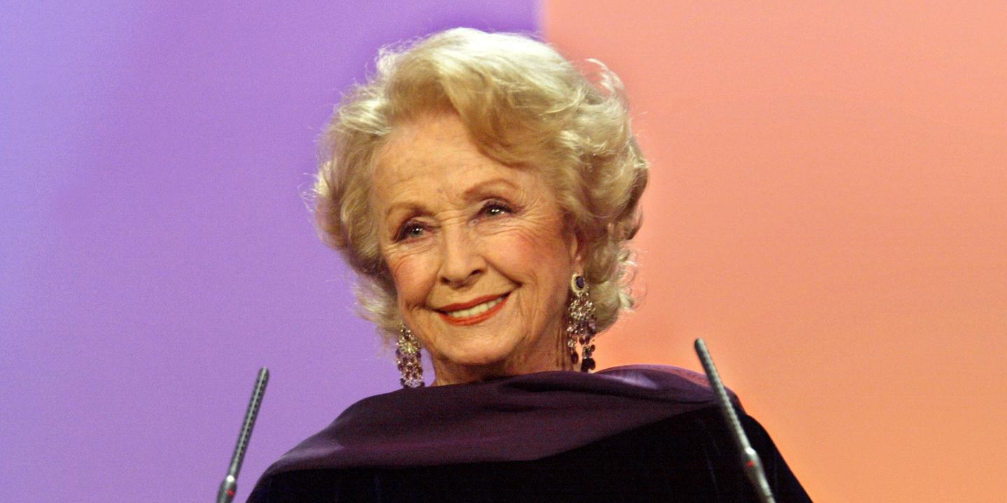 De Quoi Est Mort Le Fils De Danielle Darrieux L'actrice française Danielle Darrieux est morte