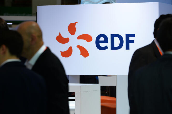 Au deuxième trimestre, le nombre d’abonnés à EDF a chuté de 6,7 %.