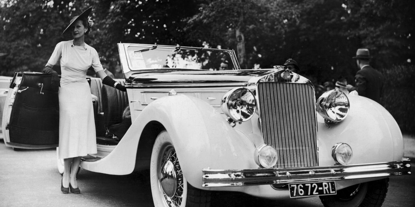 Luxe Automobile Un Desamour A La Francaise