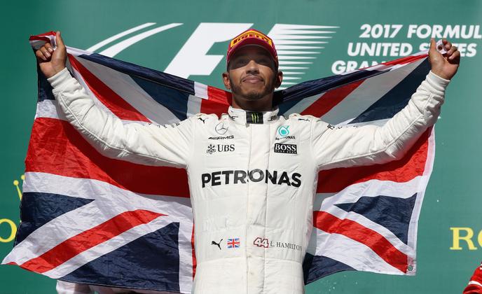 F1 Lewis Hamilton Sacre Champion Du Monde Au Mexique