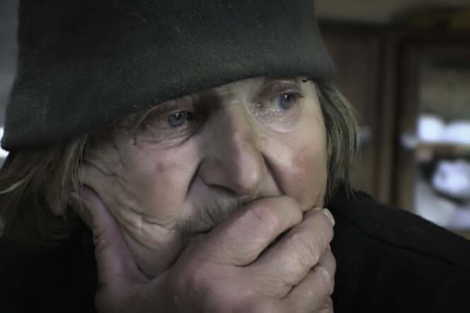 « Sans adieu », documentaire français de Christophe Agou. Claudette