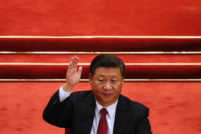 Le 19e congrès du Parti communiste chinois se termine à Pékin ce mercredi. Xi Jinping, secrétaire général du parti, a été reconduit pour un deuxième mandat.
