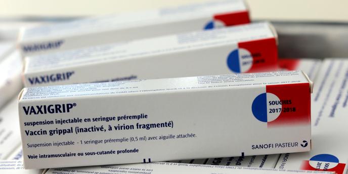 Le Vaccin Contre La Grippe Moins Efficace En 2016