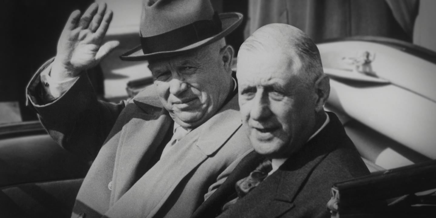 de gaulle le salut rencontre staline