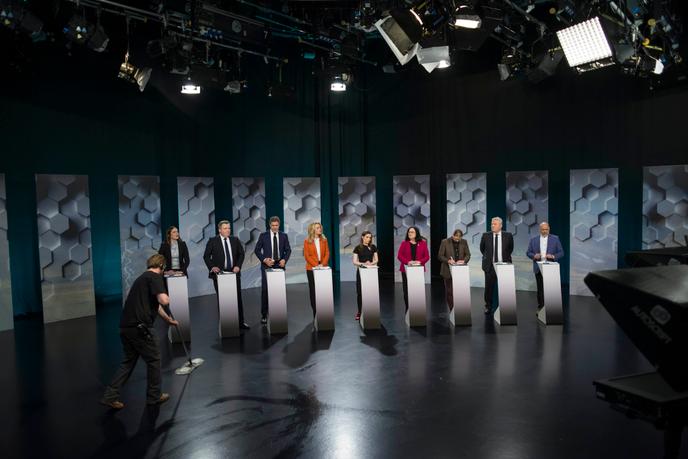 En Islande Premier Ministre Est Devenu Le Travail Le Plus Precaire Du Pays