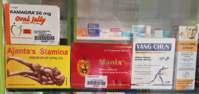Pharmacopée traditionnelle.