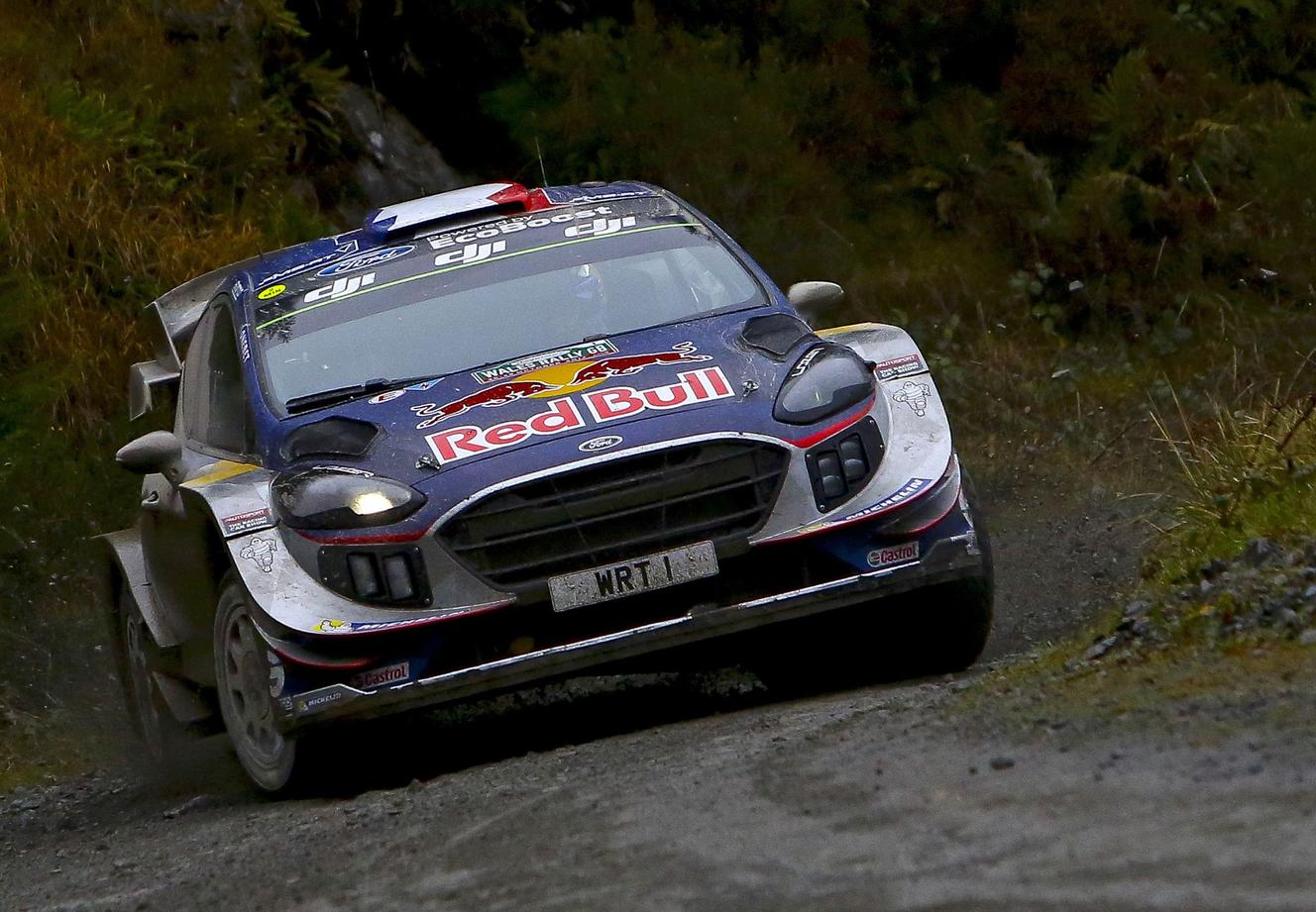 Rallye : Sébastien Ogier champion du monde pour la ...