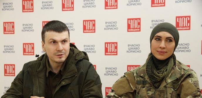 Une Combattante Tchetchene Pro Kiev Tuee En Ukraine